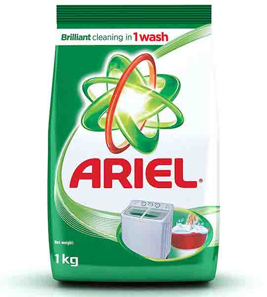 Ariel Detergent Powder 1 kg